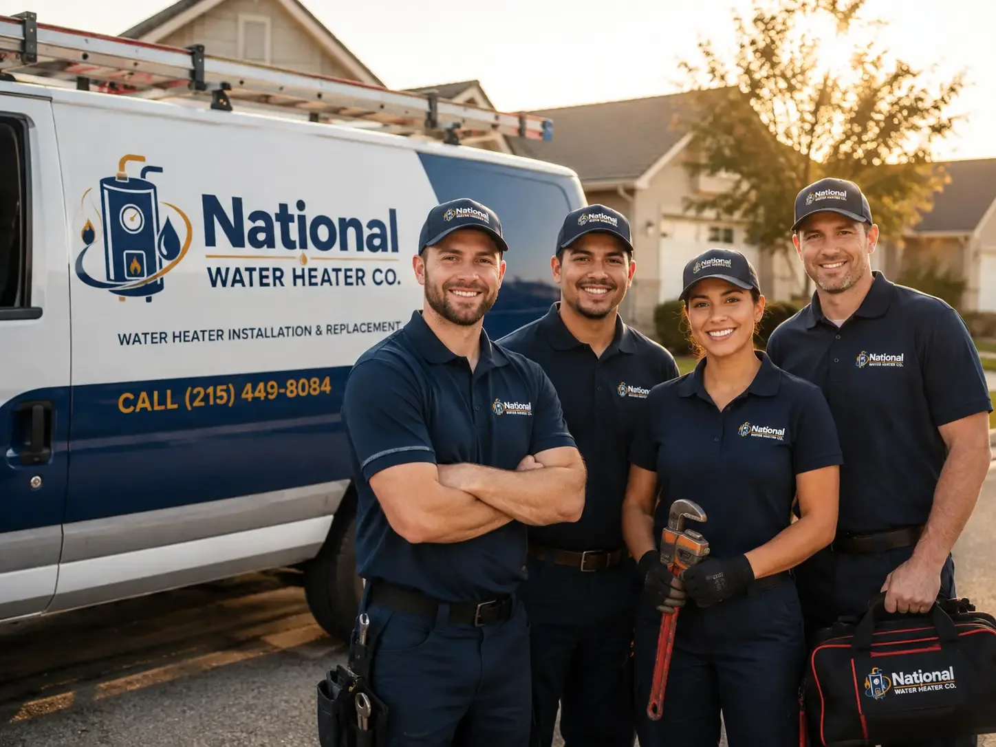 Water Heater Installation company in Topock, AZ